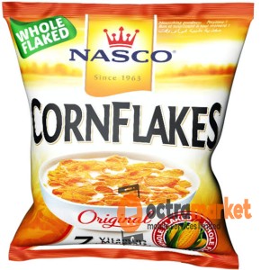 Nasco Cornflakes x72 sachets