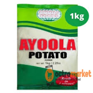 Ayoola Potato Flour – 1kg